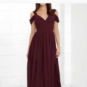 Bridesmaid or formal dress